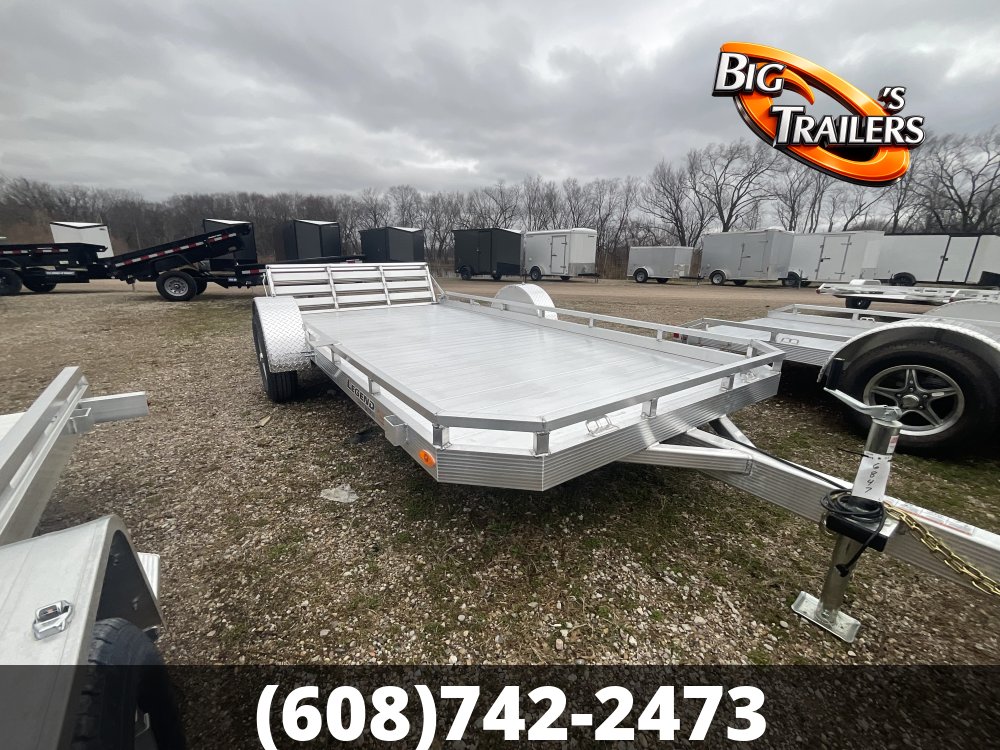 7'x14' Legend Utility