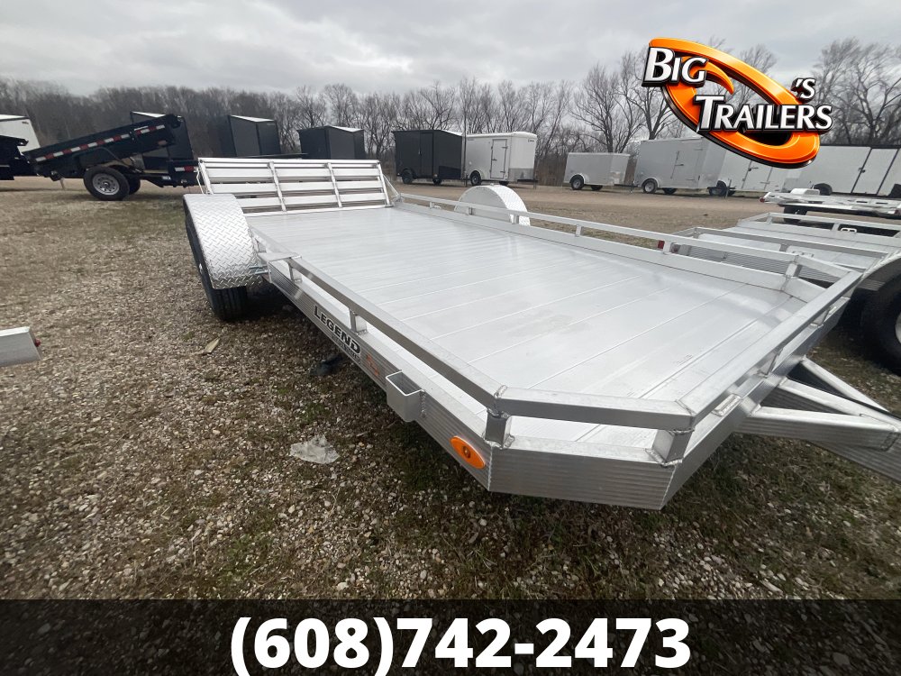 7'x14' Legend Utility