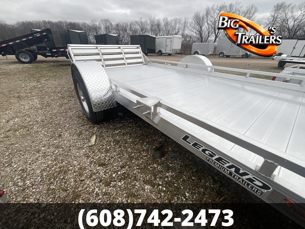 7'x14' Legend Utility