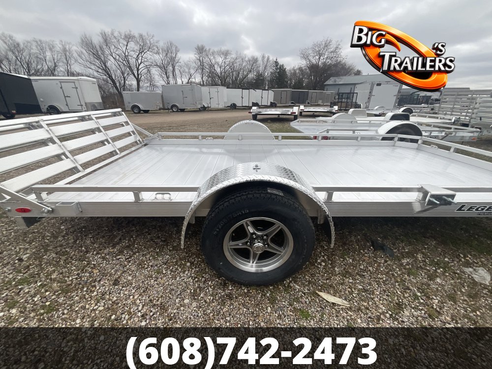 7'x14' Legend Utility