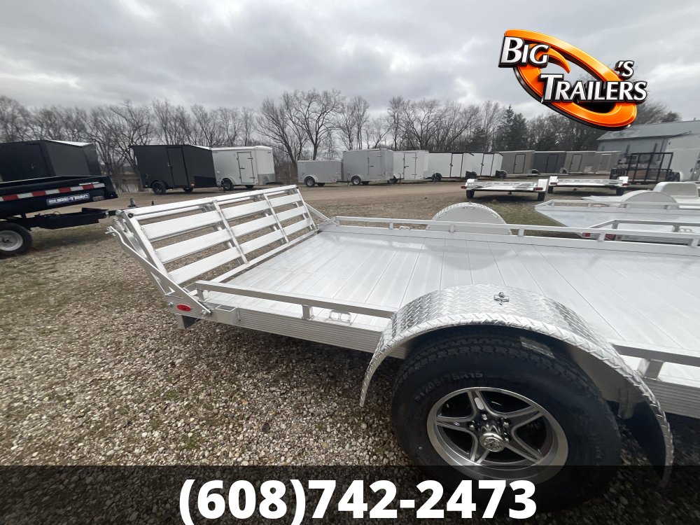 7'x14' Legend Utility