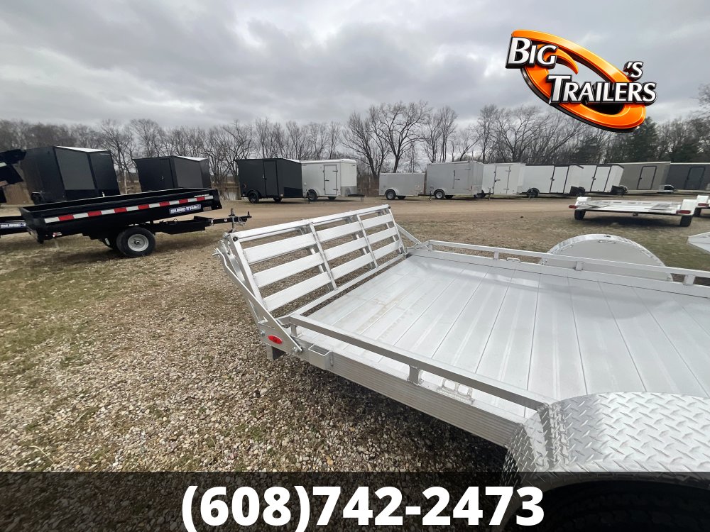 7'x14' Legend Utility