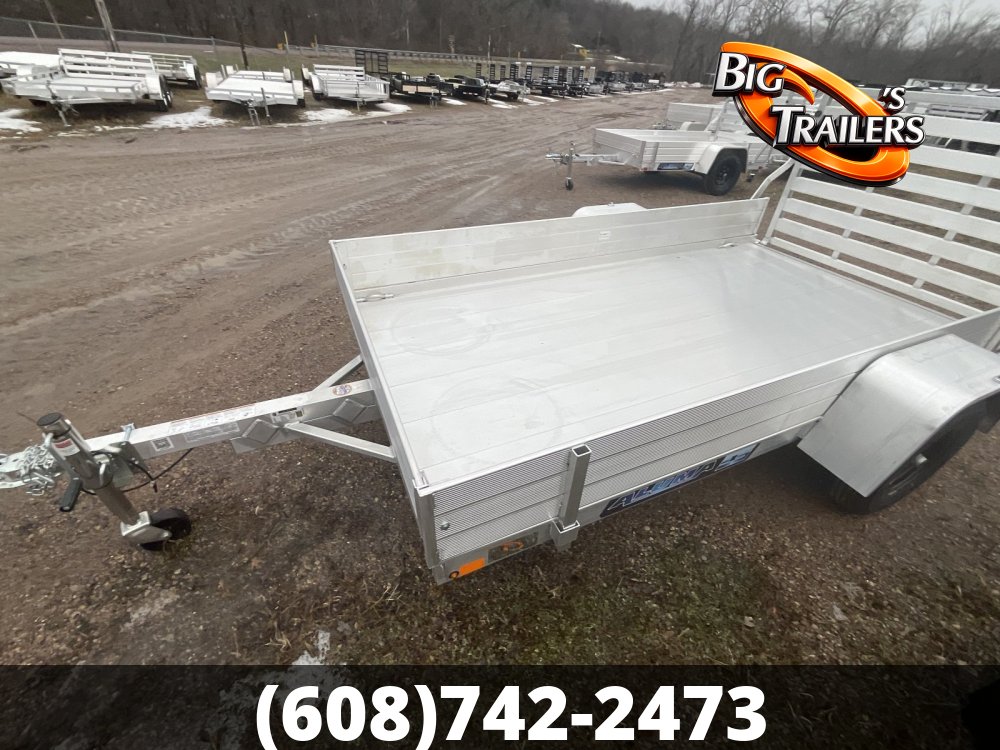 5' 3"x10' Aluma Utility