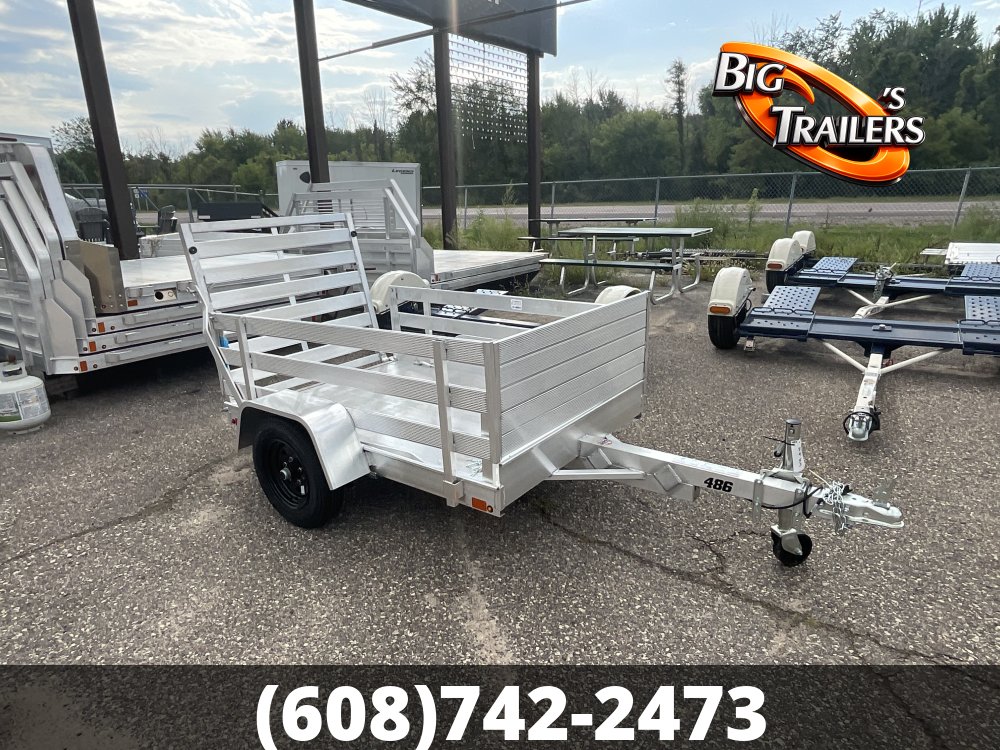 2027 Aluma 486S-TG Trailer