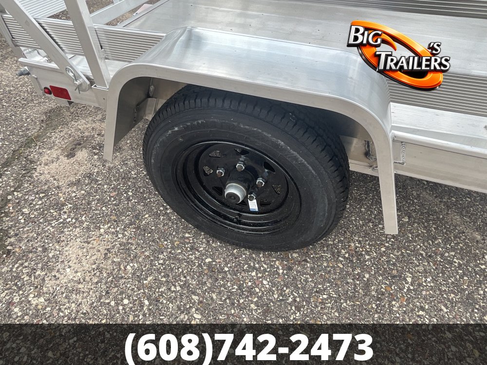 2027 Aluma 48"x6' 486S-TG Trailer