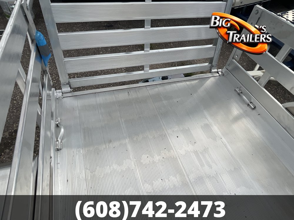 2027 Aluma 48"x6' 486S-TG Trailer