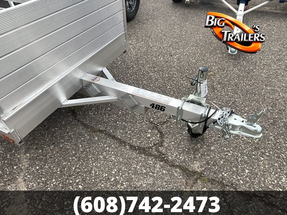 2027 Aluma 48"x6' 486S-TG Trailer