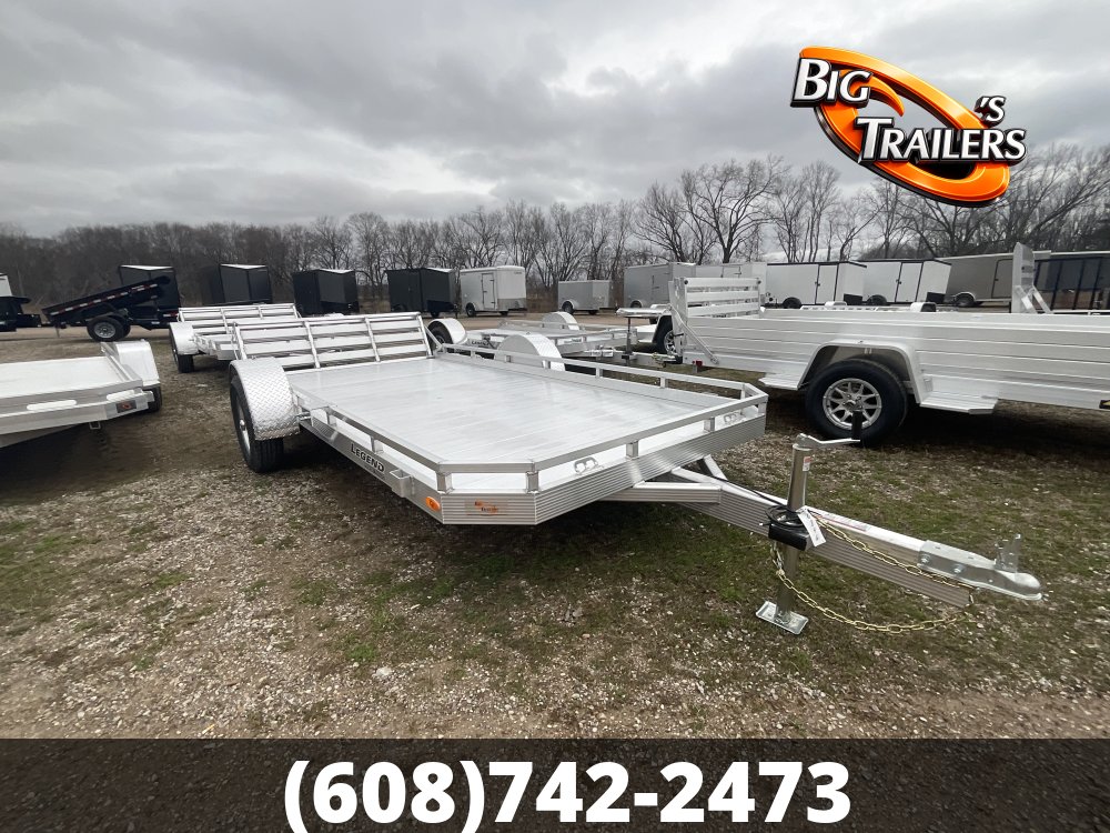7'x14' Legend Utility