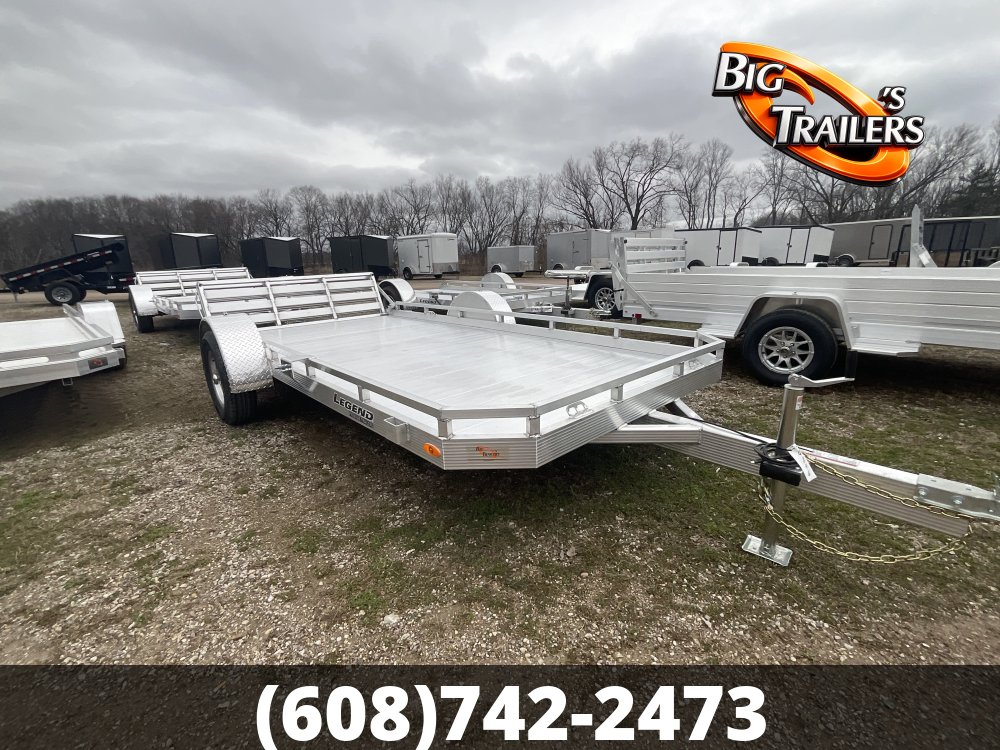 7'x14' Legend Utility