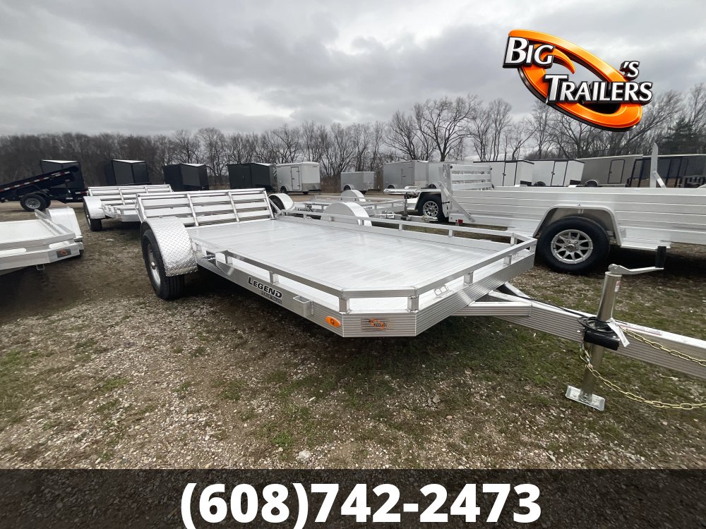 7'x14' Legend Utility