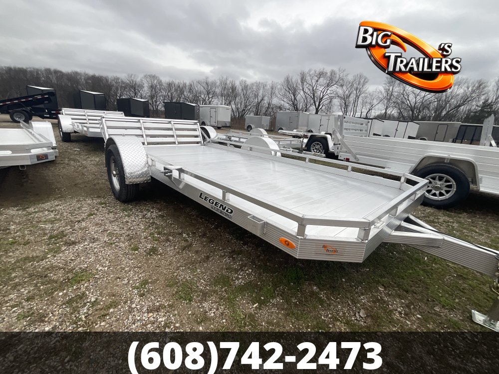 7'x14' Legend Utility