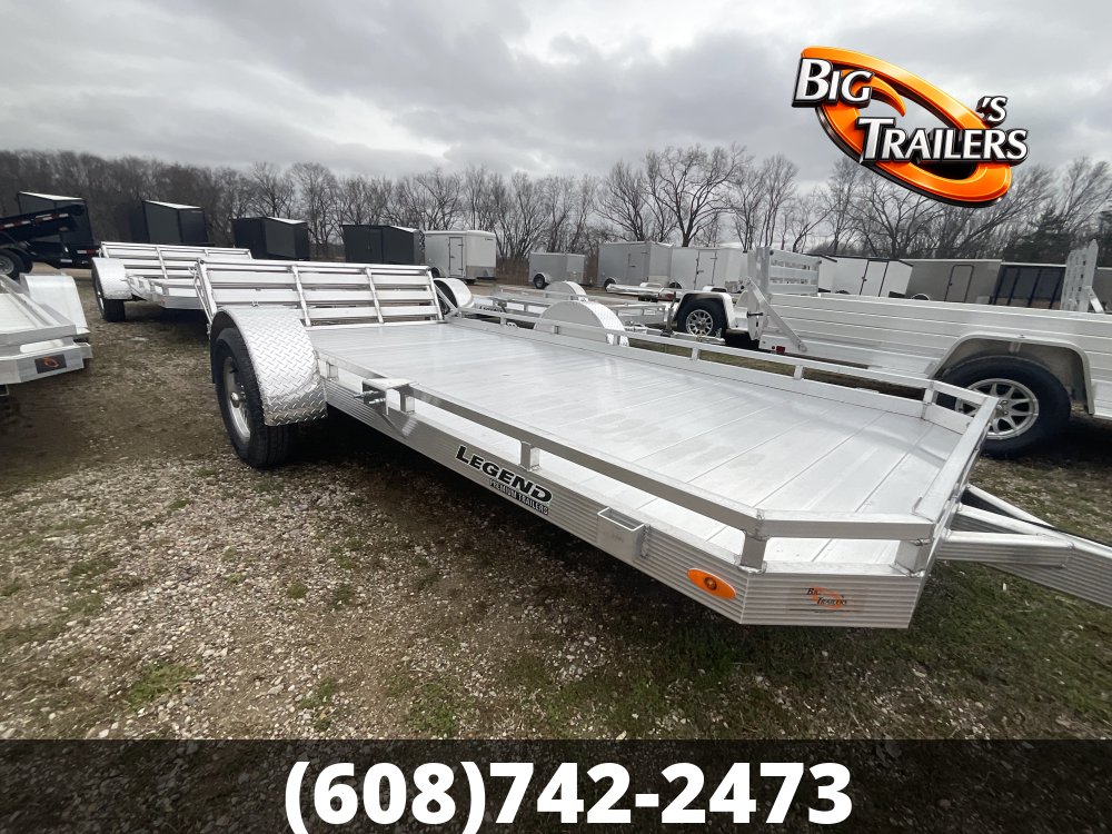 7'x14' Legend Utility