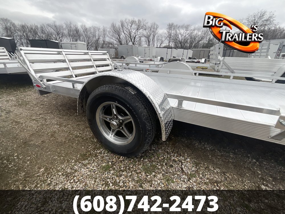 7'x14' Legend Utility