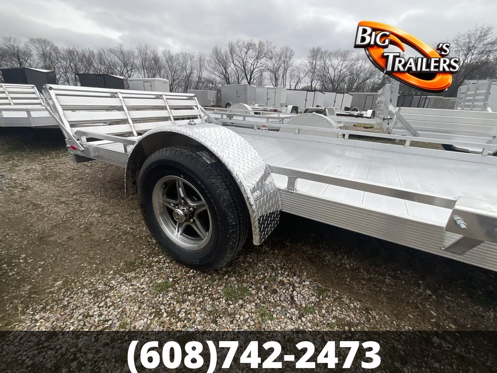 7'x14' Legend Utility