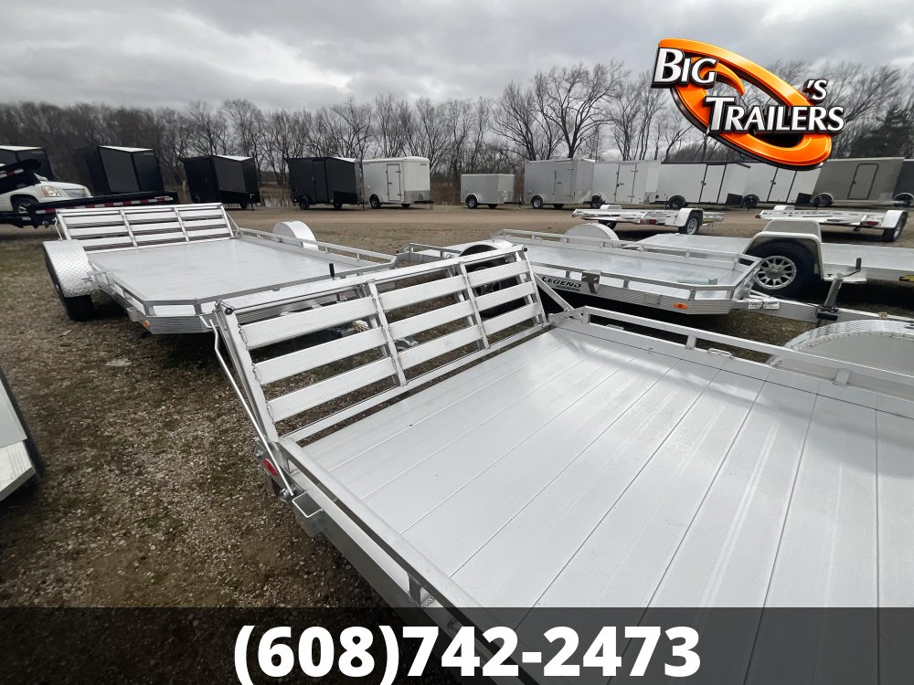 7'x14' Legend Utility