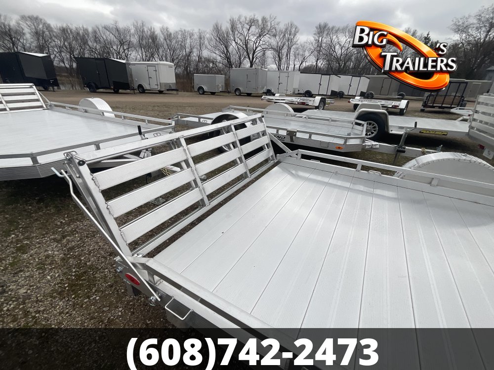 7'x14' Legend Utility