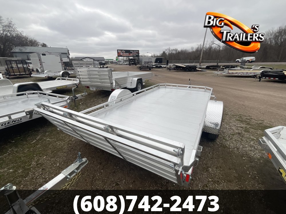 7'x14' Legend Utility