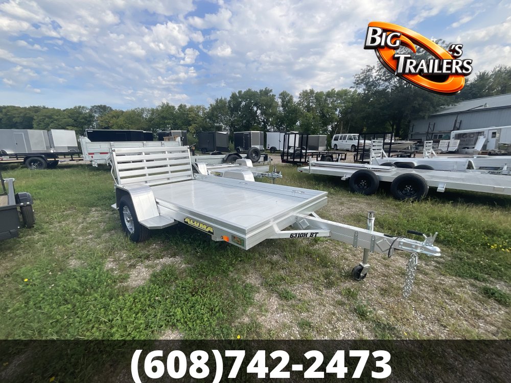 2027 Aluma 6310H-S-BT Trailer