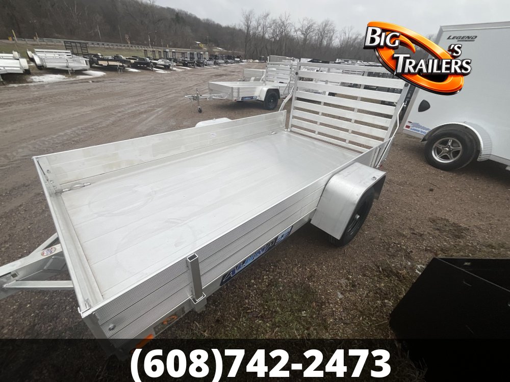 5' 3"x10' Aluma Utility