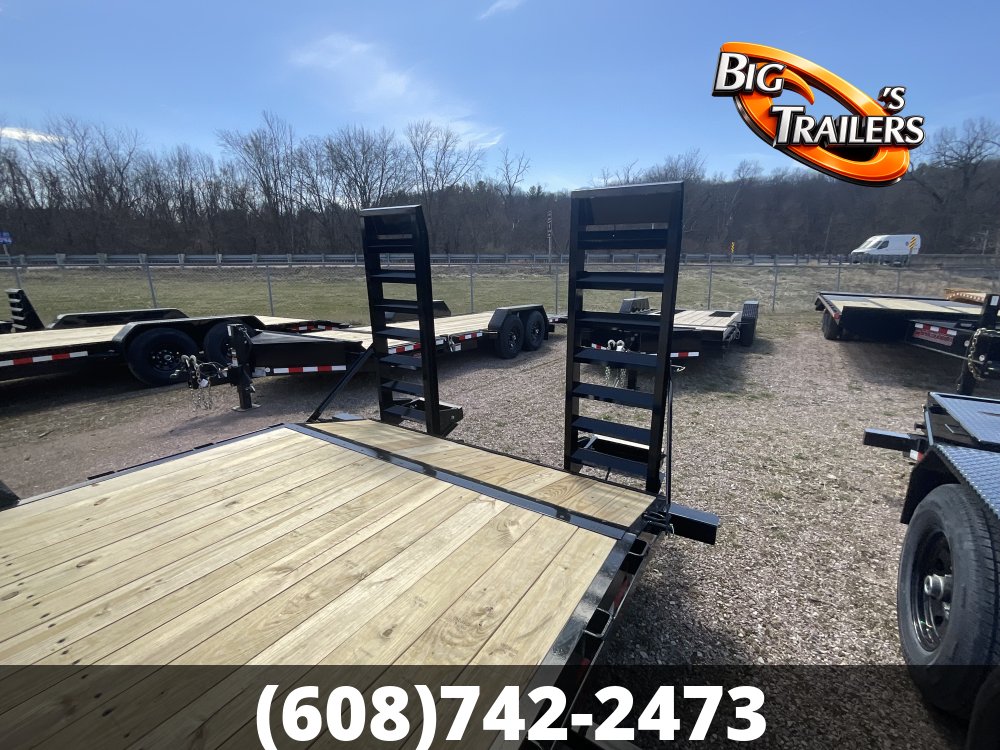 2026 Sure Trac 82"x22' Equipment Trailer Trailer
