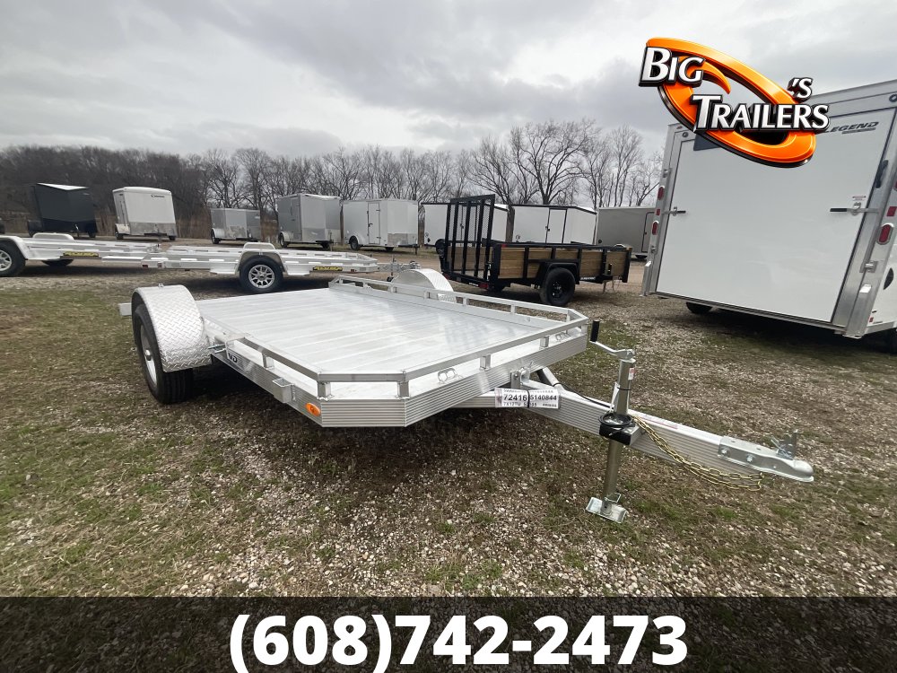 7'x12' Legend Utility