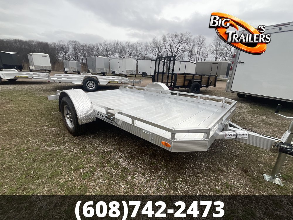 7'x12' Legend Utility