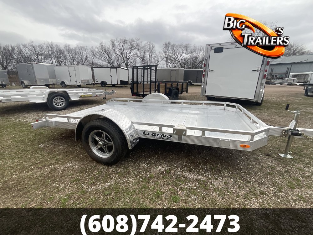 7'x12' Legend Utility