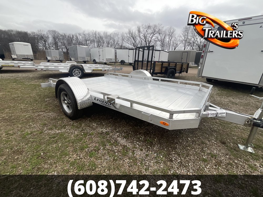7'x12' Legend Utility