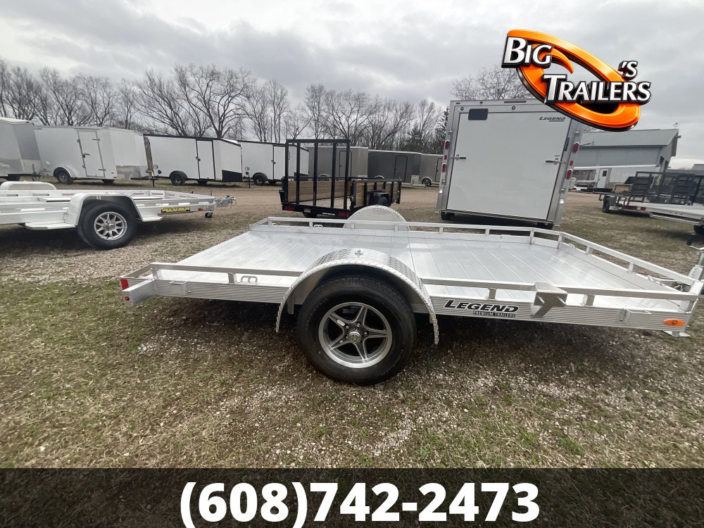 7'x12' Legend Utility