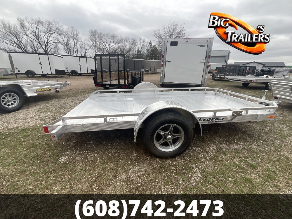7'x12' Legend Utility