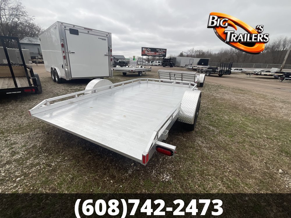 7'x12' Legend Utility