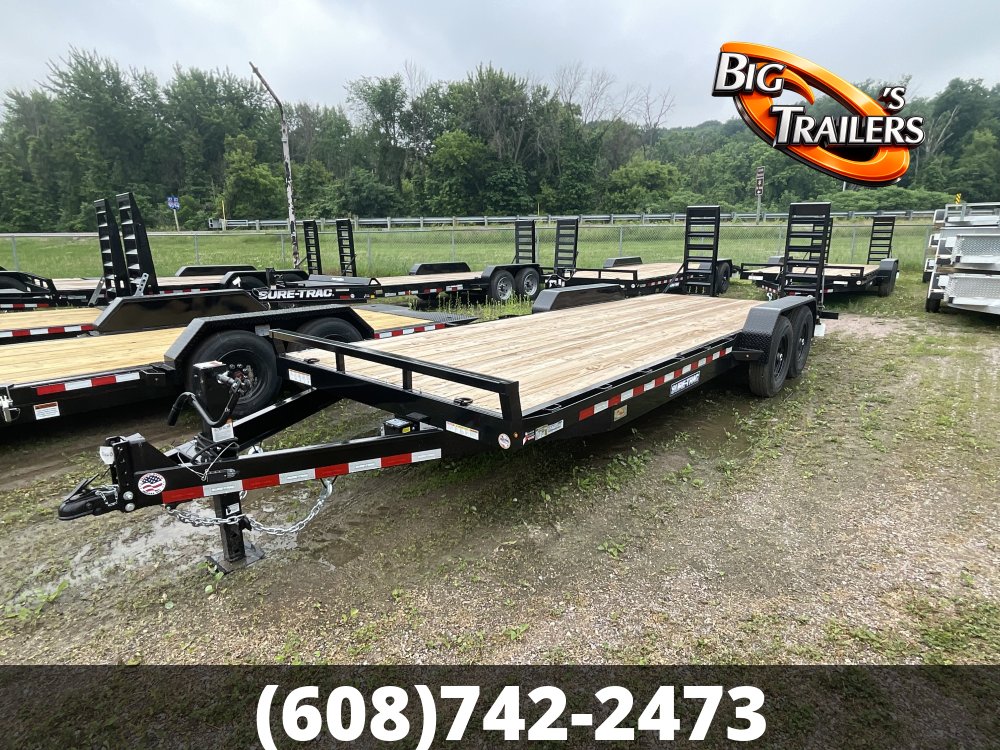 82"x22' Sure Trac Equipment