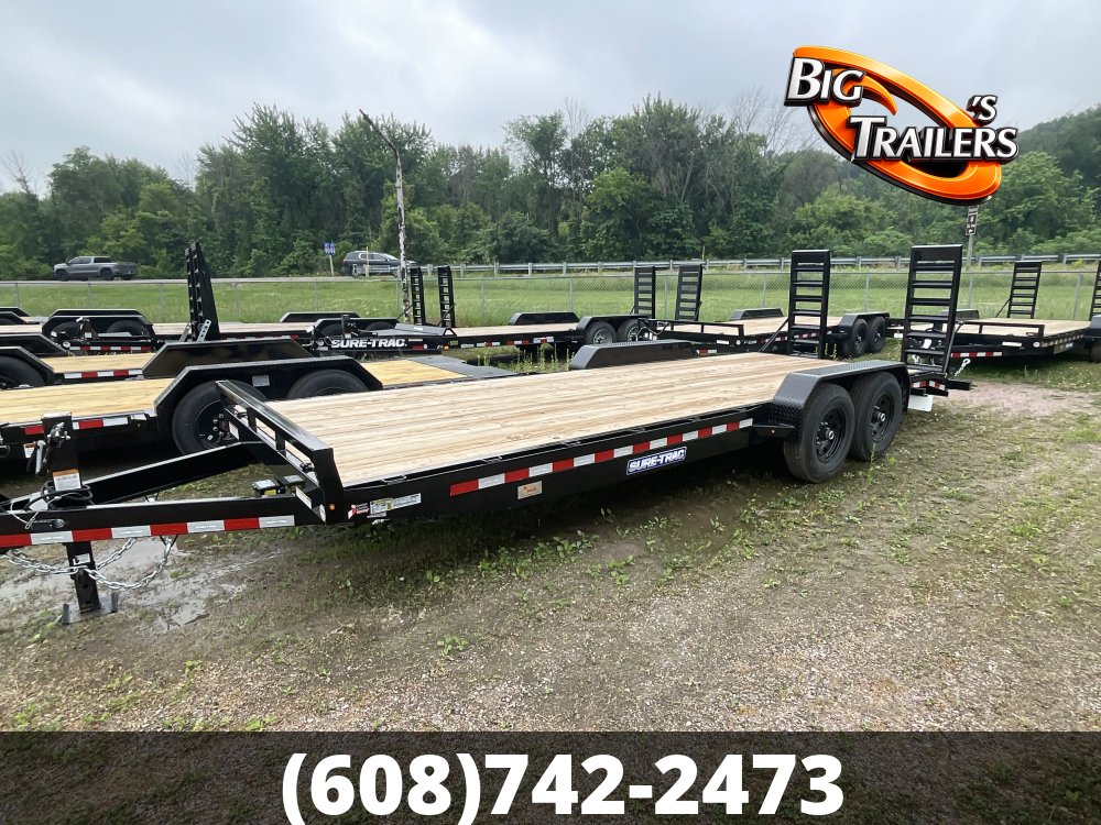 82"x22' Sure Trac Equipment