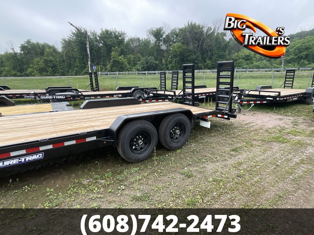 82"x22' Sure Trac Equipment