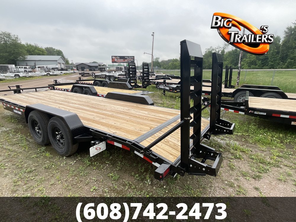 82"x22' Sure Trac Equipment