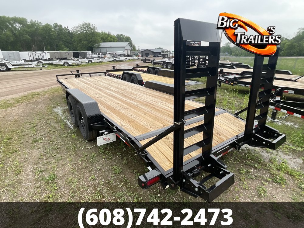 82"x22' Sure Trac Equipment