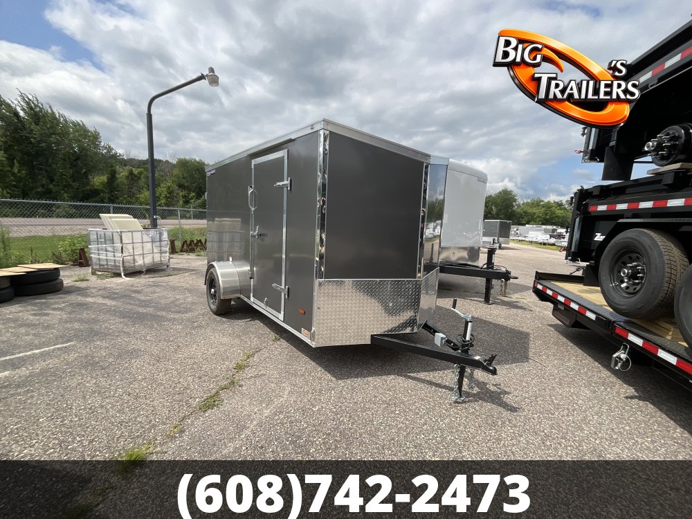 2027 Haul-About 6'x12' Cougar Trailer