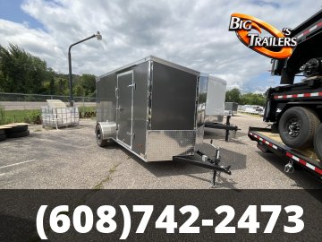 2027 Haul-About 6'x12' Cougar Trailer