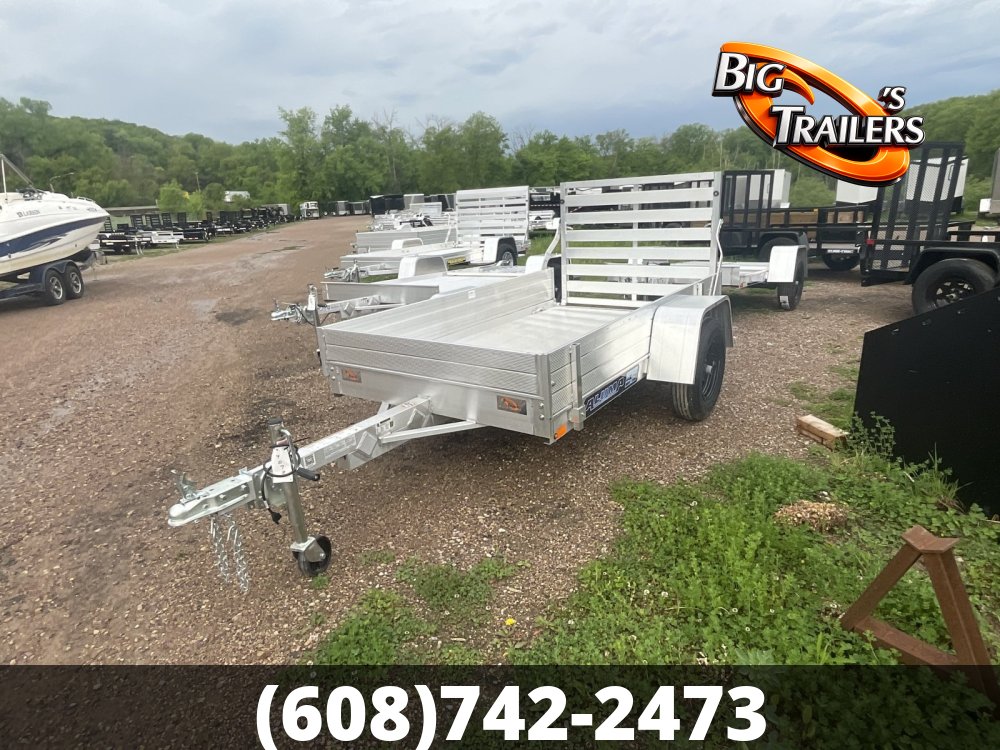 4' 6"x8' Aluma Utility