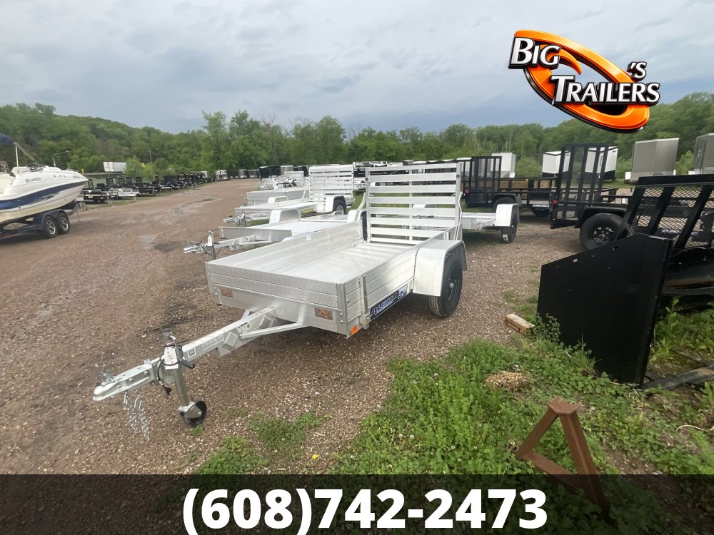 4' 6"x8' Aluma Utility