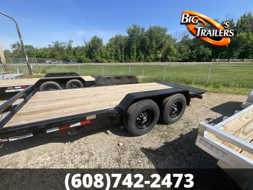 82"x16' Sure Trac Equipment
