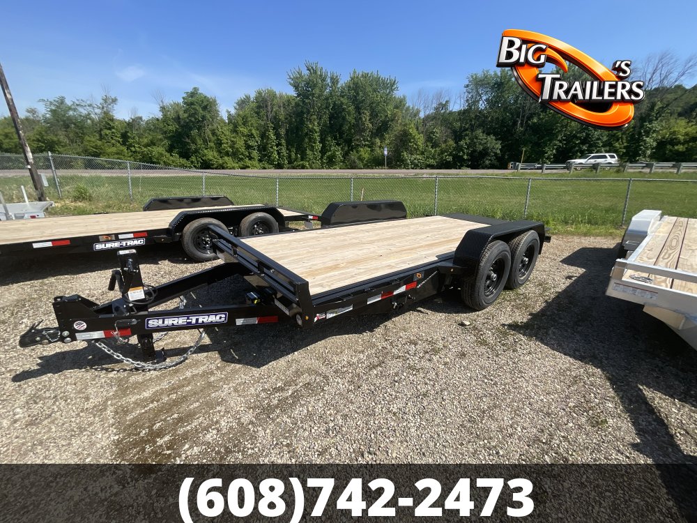 82"x16' Sure Trac Equipment