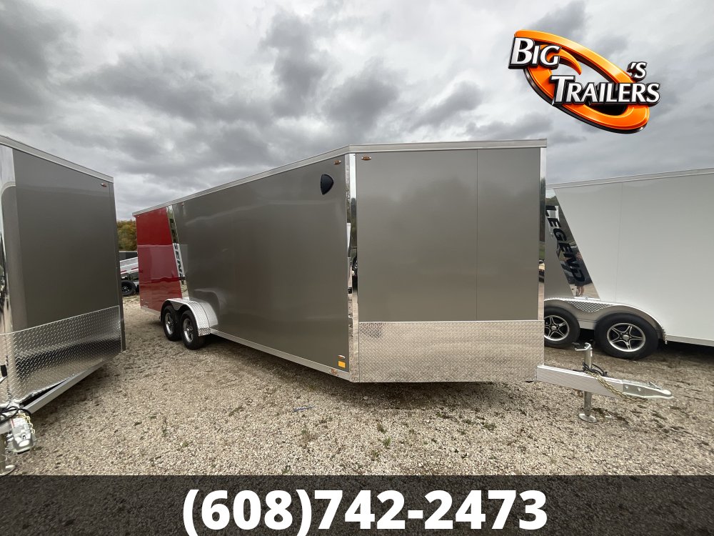 2027 Legend 7.5'x27' Explorer Trailer