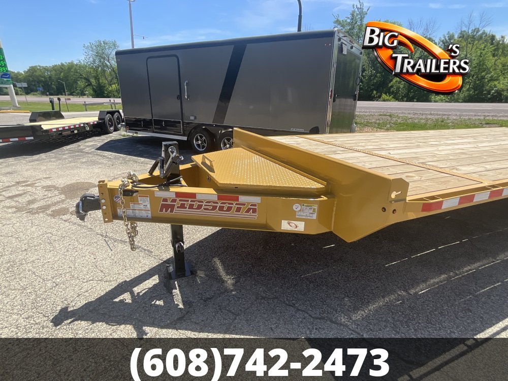 8' 6"x26' Midsota Equipment