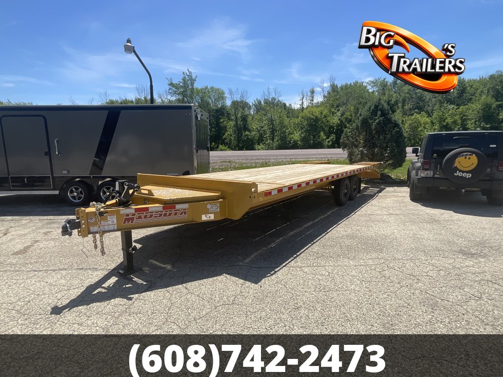 8' 6"x26' Midsota Equipment