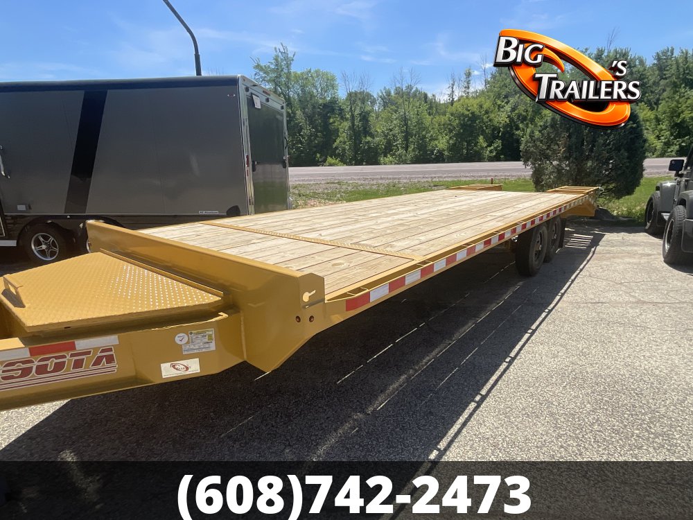 8' 6"x26' Midsota Equipment