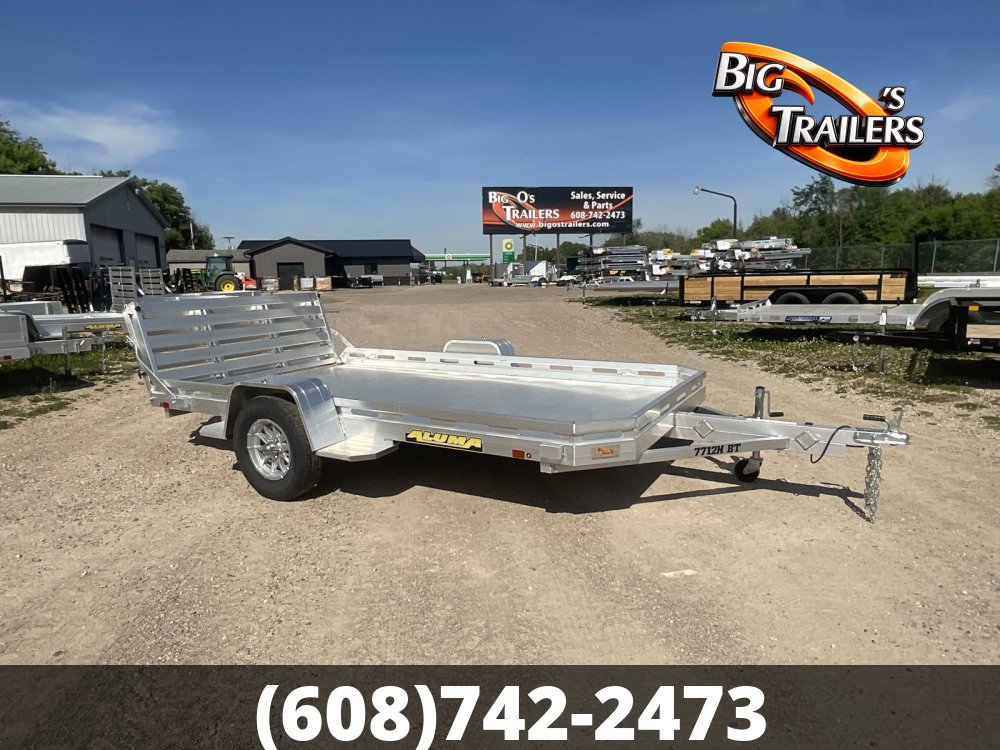 2027 Aluma 7712H-S-BT Utility