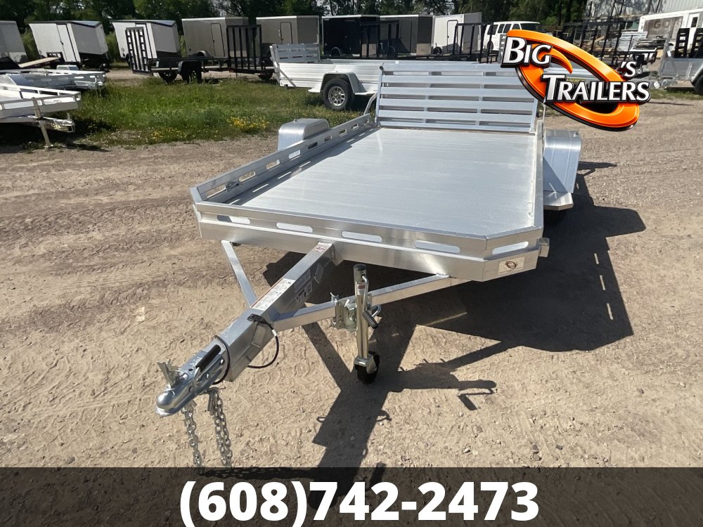 Aluma 7712H-S-BT Utility