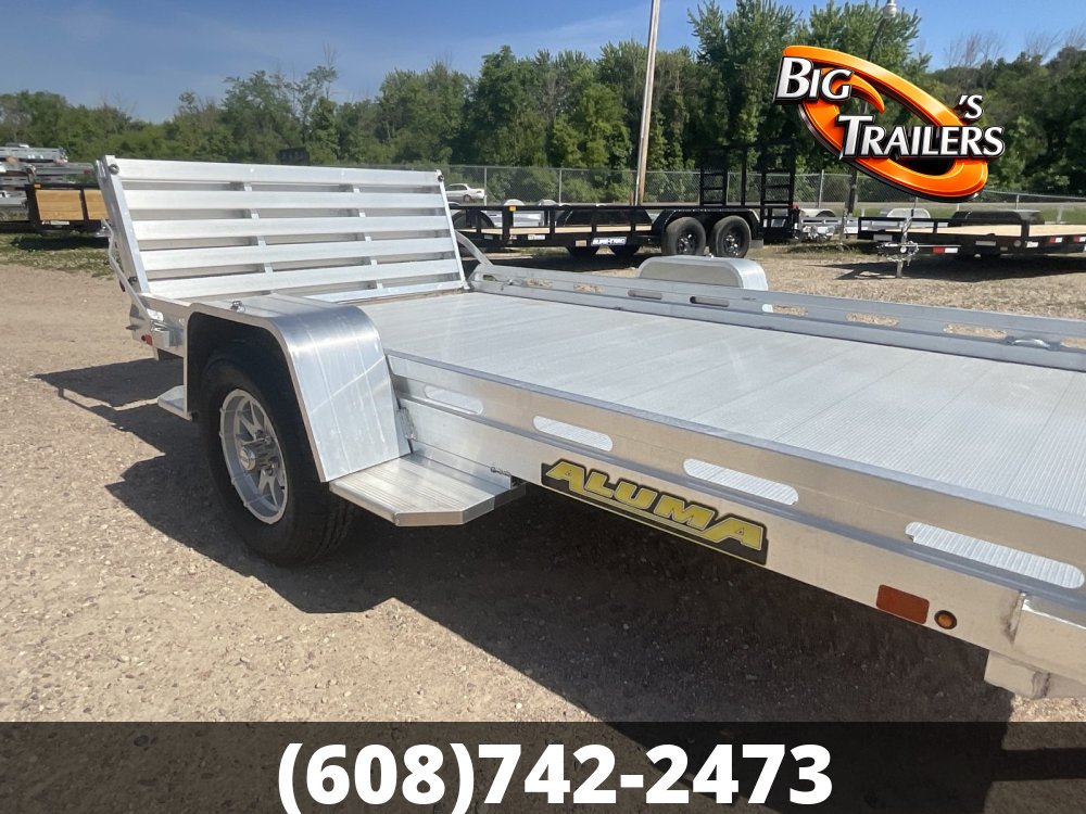 Aluma 7712H-S-BT Utility