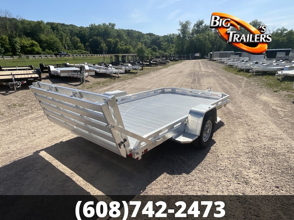 Aluma 7712H-S-BT Utility